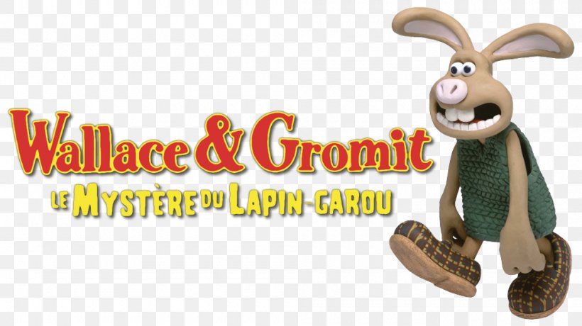 Rabbit Wallace And Gromit Animated Film YouTube Easter Bunny, PNG, 1000x562px, Rabbit, Animated Film, Curse, Dvd, Easter Download Free