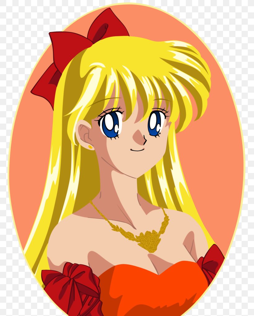 Sailor Venus Parallel Sailor Moon, PNG, 781x1023px, Watercolor, Cartoon, Flower, Frame, Heart Download Free