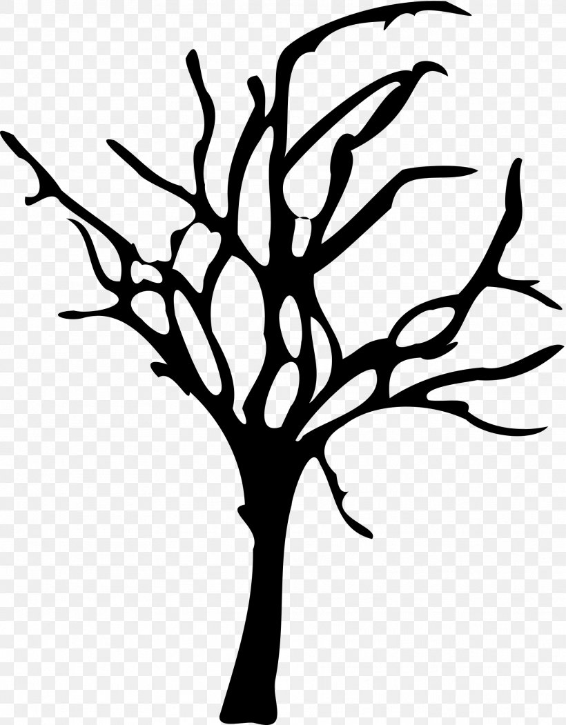 Tree Death Clip Art, PNG, 1872x2400px, Tree, Art, Black And White, Branch, Death Download Free
