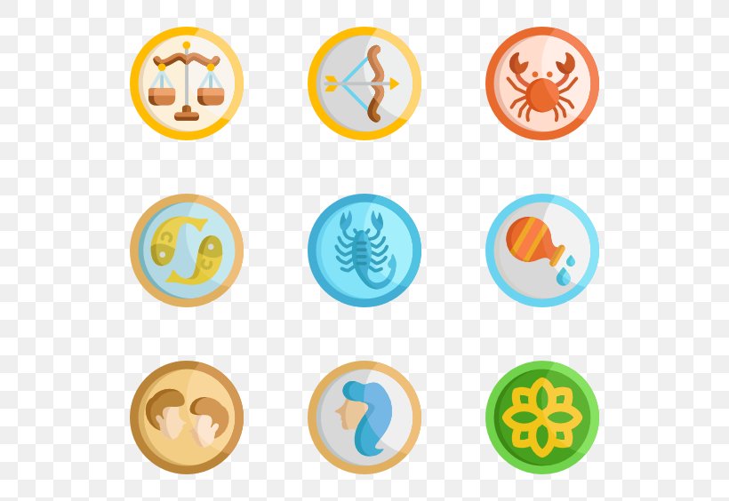 Zodiac Pack, PNG, 600x564px, Horoscope, Esotericism, Western Esotericism, Zodiac Download Free