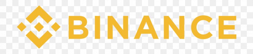 Binance Logo Cryptocurrency Exchange, PNG, 1856x400px, Binance, Bitcoin, Brand, Cryptocurrency, Cryptocurrency Exchange Download Free