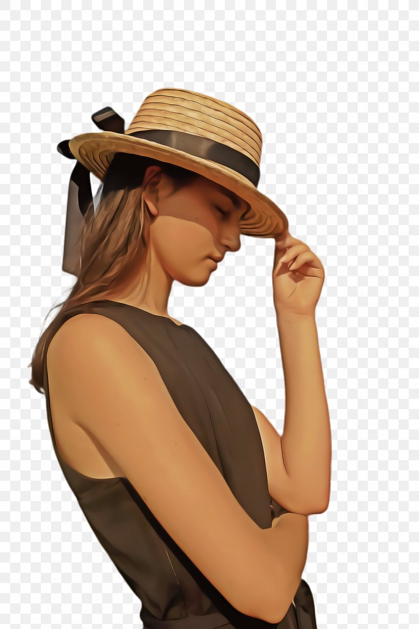 Cowboy Hat, PNG, 1632x2448px, Girl, Beige, Cap, Clothing, Costume Download Free