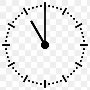 Station Clock - Digital Clock Analog Signal PNG