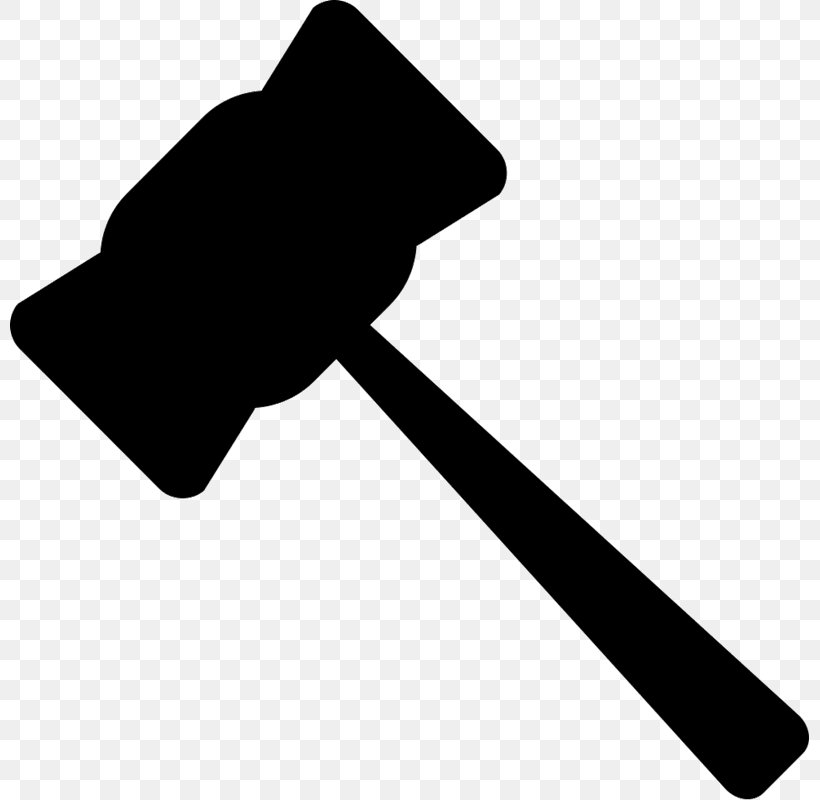 Gavel Clip Art Image Openclipart, PNG, 799x800px, Gavel, Court, Hammer, Judge, Law Download Free