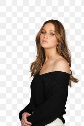 Model - Jennifer Lawrence Model Image Photo Shoot Photography PNG
