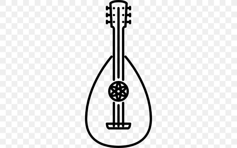 Lute Musical Instruments Clip Art, PNG, 512x512px, Watercolor, Cartoon, Flower, Frame, Heart Download Free