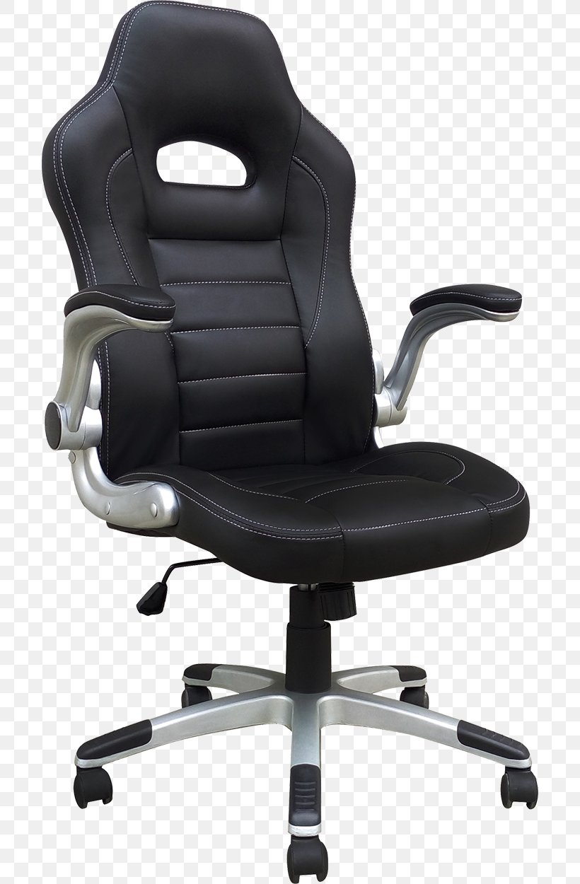 Office & Desk Chairs Furniture, PNG, 702x1250px, Office Desk Chairs, Armrest, Black, Caster, Chair Download Free