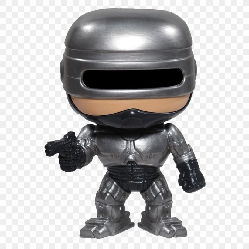 RoboCop Funko Action & Toy Figures YouTube, PNG, 900x900px, Robocop, Action Toy Figures, Figma, Figurine, Film Download Free