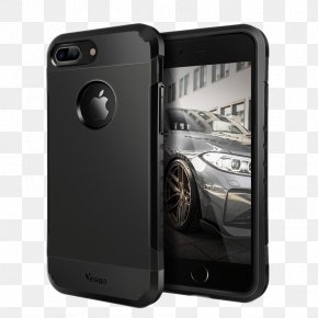 Matte Black Iphone 7 - Smartphone Apple IPhone 7 Plus Apple IPhone 8 Plus IPhone 6S Mobile Phone Accessories PNG
