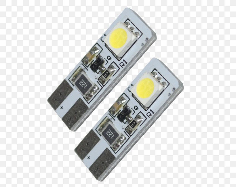 Surface-mount Technology Electronic Component Electronics LED Lamp, PNG, 650x650px, Surfacemount Technology, Can Bus, Electronic Component, Electronics, Hardware Download Free