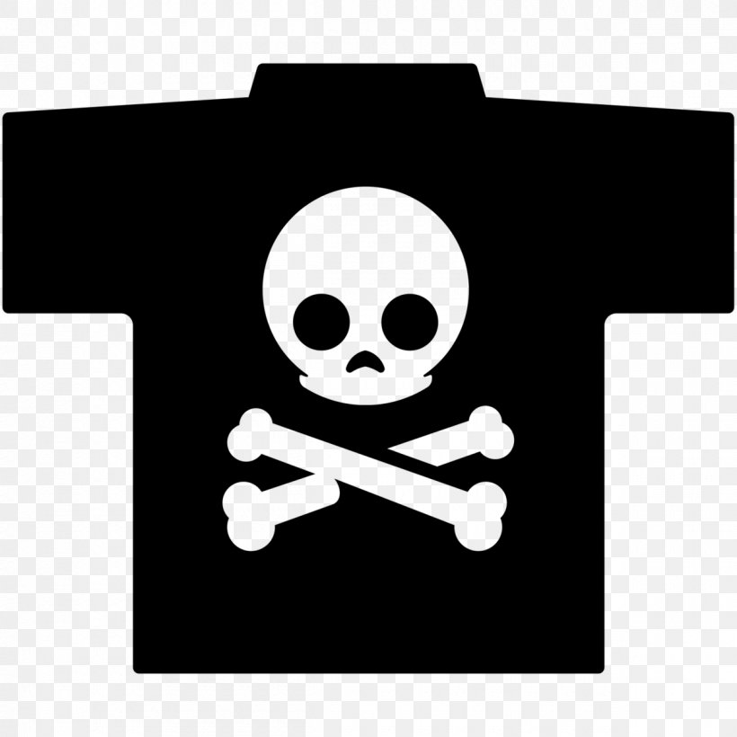 Towel Skull Clothing Stock Photography, PNG, 1200x1200px, Towel, Black, Black And White, Bone, Clothing Download Free