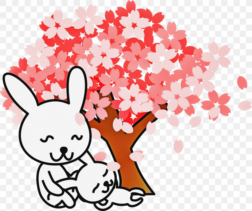 Cherry Blossom, PNG, 2400x2007px, Cherry Blossom, Blog, Character, Flower, Gratis Download Free