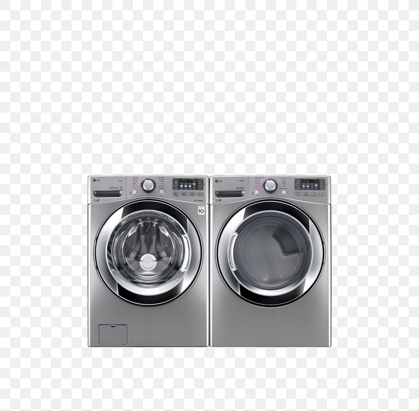 Combo Washer Dryer Washing Machines Clothes Dryer Laundry Home Appliance, PNG, 519x804px, Combo Washer Dryer, Clothes Dryer, Haier, Hardware, Home Appliance Download Free