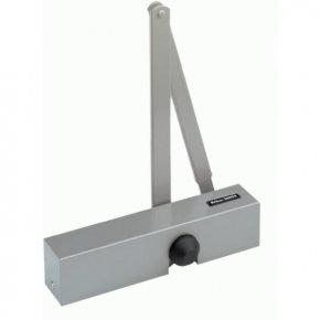 Door Closer - Door Closer Fire Door Door Furniture Ironmongery PNG