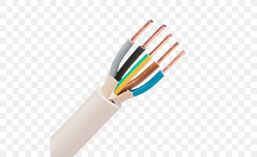Electrical Cable Lednings- Og Kabeltypemærkning Electrical Wires & Cable 100 Metres Appliance Classes, PNG, 500x500px, 100 Metres, Electrical Cable, Appliance Classes, Artikel, Cable Download Free