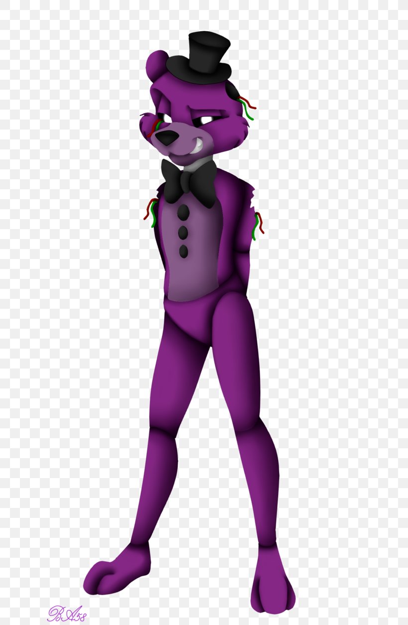 Five Nights At Freddy's DeviantArt Illustration Artist, PNG, 637x1255px, Art, Artist, Cartoon, Community, Costume Design Download Free