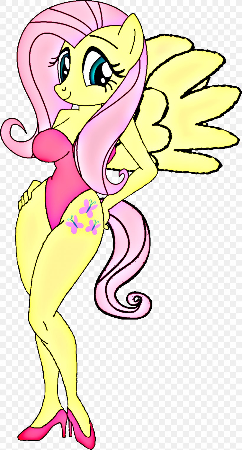 Fluttershy Pony Rainbow Dash Rarity Pinkie Pie, PNG, 847x1576px, Watercolor, Cartoon, Flower, Frame, Heart Download Free