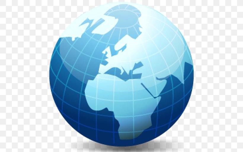 Globe Clip Art, PNG, 512x512px, Globe, Ball, Computer Network, Earth, Image Resolution Download Free