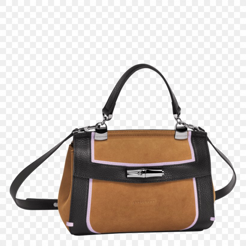 Handbag Longchamp Leather Fashion Pliage, PNG, 1000x1000px, Handbag, Advertising, Bag, Beige, Braces Download Free