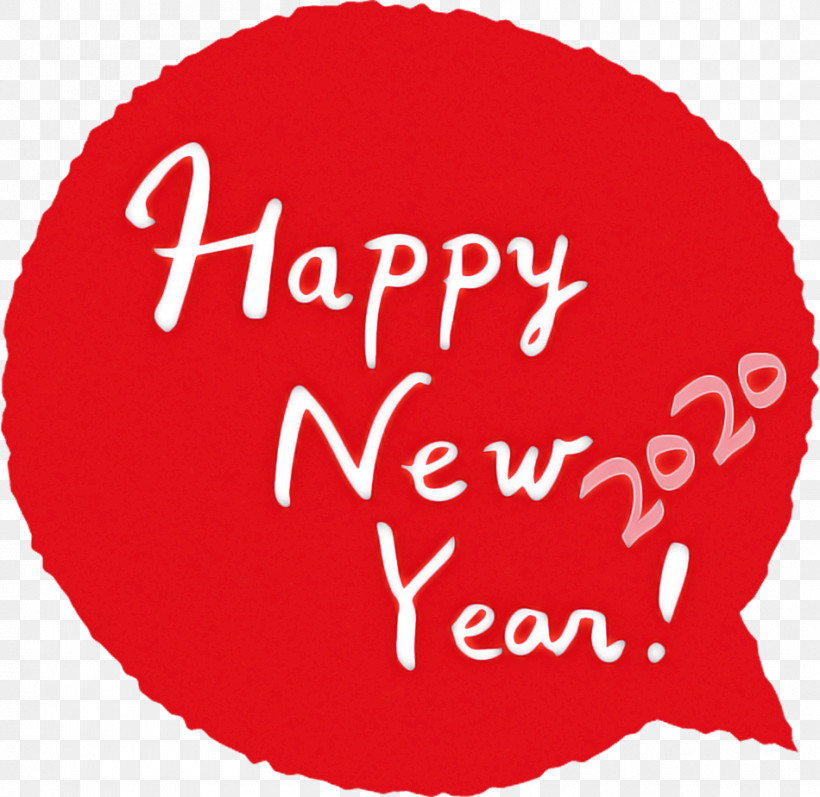 Happy New Year 2020, PNG, 950x924px, 2020, Happy New Year, Heart, Logo, Love Download Free