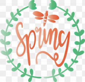 Hello Spring Spring PNG