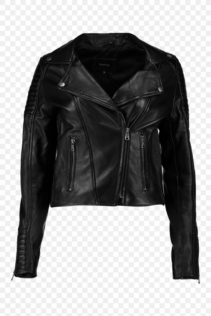Leather Jacket Artificial Leather Clothing, PNG, 1000x1500px, Leather Jacket, Artificial Leather, Black, Clothing, Clothing Sizes Download Free