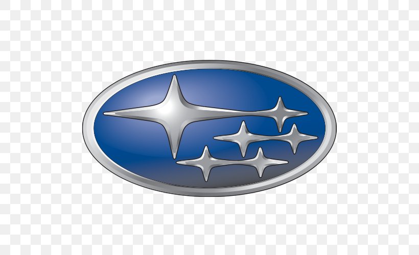 Subaru Forester Car Subaru Impreza Subaru XV, PNG, 500x500px, Subaru, Belt Buckle, Car, Car Dealership, Cobalt Blue Download Free