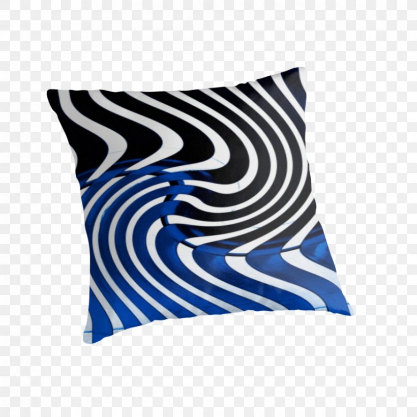 Throw Pillows Electric Blue Cushion Cobalt Blue, PNG, 875x875px, Throw Pillows, Blue, Cobalt, Cobalt Blue, Cushion Download Free