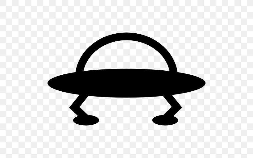 Unidentified Flying Object Flying Saucer Clip Art, PNG, 512x512px, Unidentified Flying Object, Alien Abduction, Artwork, Black And White, Drawing Download Free