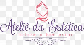 Atelie - Aesthetics Therapy Tratamento Logo Massage PNG