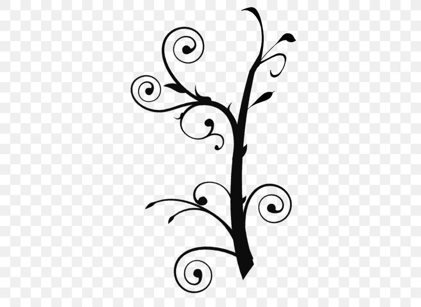 Black And White Clip Art, PNG, 528x598px, Black And White, Area, Branch ...