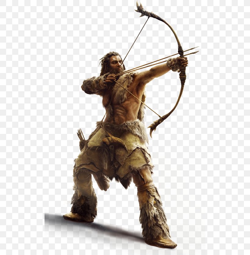 Far Cry Primal DOOM PlayStation 4 Ubisoft Xbox One, PNG, 528x838px, Far Cry Primal, Bow And Arrow, Bowyer, Cold Weapon, Deviantart Download Free