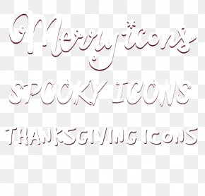 Line - Handwriting Line Font PNG