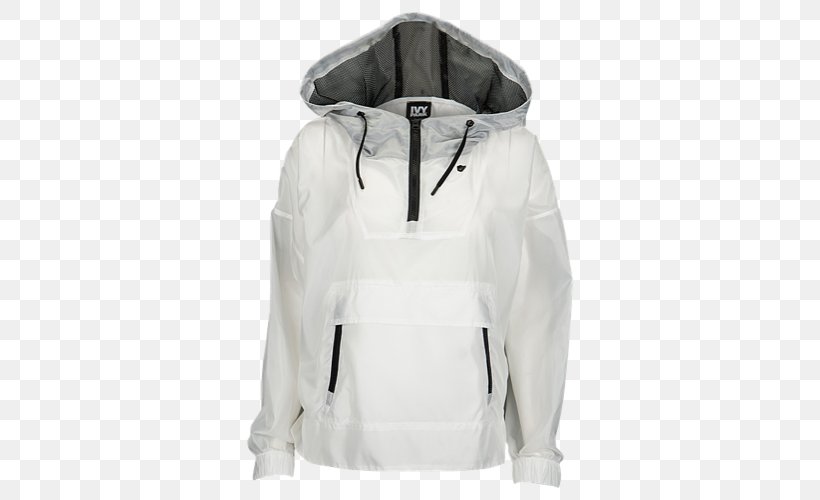 Hoodie T-shirt Jacket Clothing Ivy Park, PNG, 500x500px, Hoodie, Champion, Clothing, Coat, Fashion Download Free