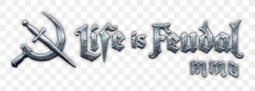 Life Is Feudal: Your Own Life Is Feudal: MMO Life Is Feudal: Forest Village Massively Multiplayer Online Game, PNG, 1000x360px, Life Is Feudal Your Own, Bitbox, Body Jewelry, Brand, Directx Download Free