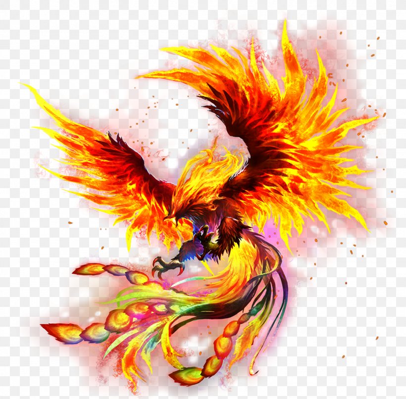 Phoenix Ikki Legendary Creature, PNG, 1024x1007px, Phoenix, Art, Evocation, Google Images, Kaito Download Free