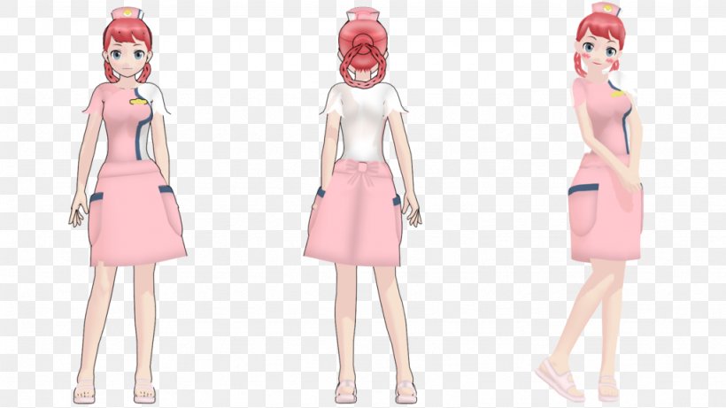 Pokémon Sun And Moon Nurse Joy Alola Nursing, PNG, 1024x576px, Watercolor, Cartoon, Flower, Frame, Heart Download Free
