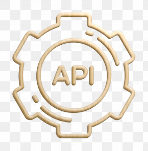 Programming Line Craft Icon Api Icon Gear Icon PNG