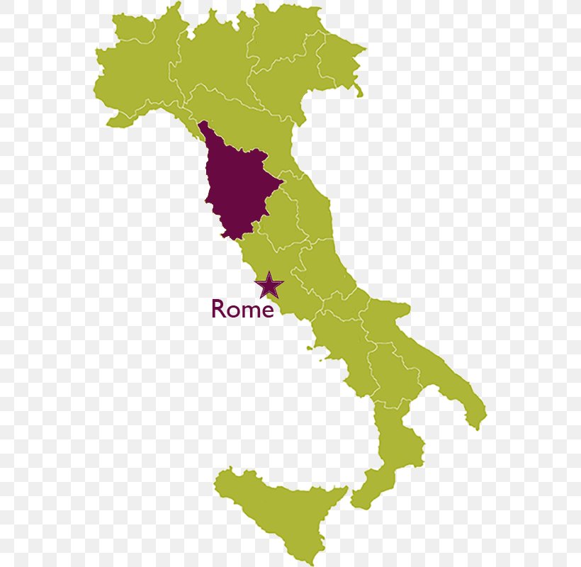 Regions Of Italy Vector Map, PNG, 557x800px, Regions Of Italy, Area, Blank Map, Ecoregion, Italy Download Free
