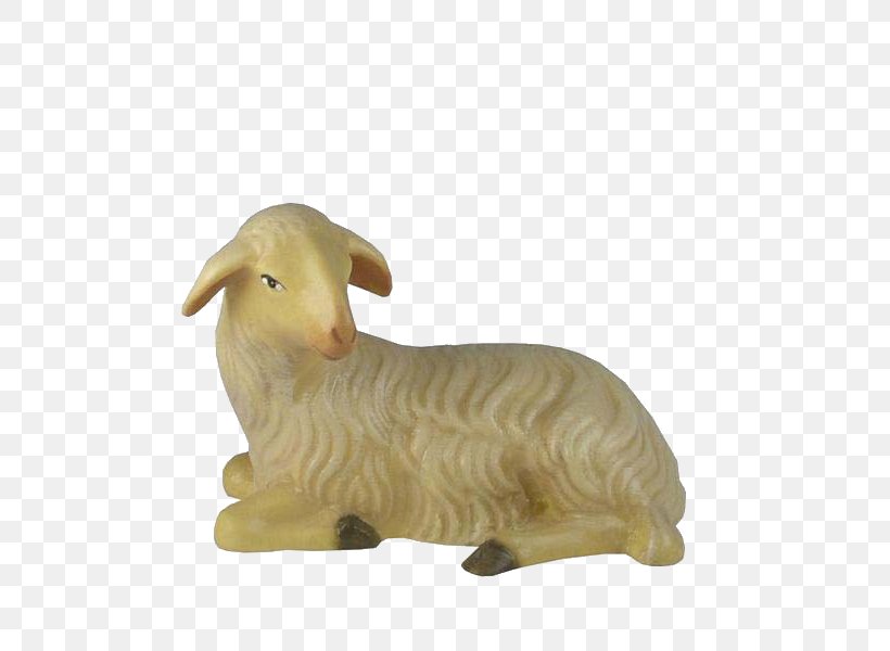 Sheep Nativity Scene Wood Goat Figurine, PNG, 600x600px, Sheep, Animal Figure, Christkind, Christmas, Cow Goat Family Download Free