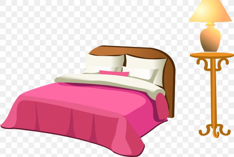 Table Nightstand Bed, PNG, 2224x1497px, Table, Bed, Bed Frame, Bed Sheet, Bedding Download Free