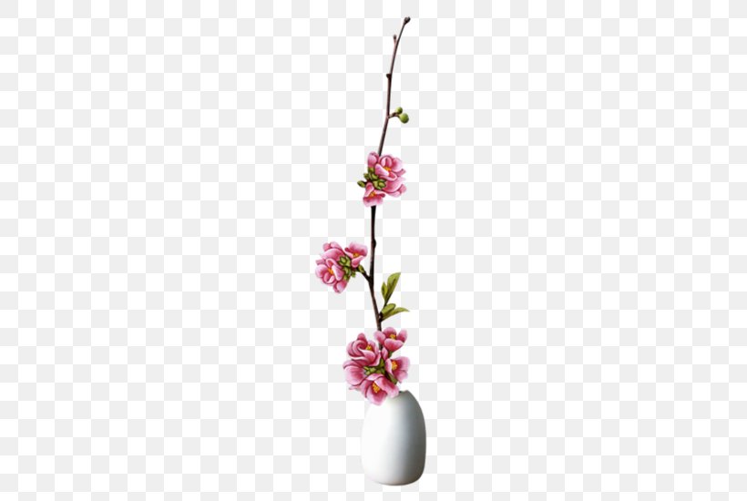Vase Flower Bouquet, PNG, 550x550px, Vase, Blossom, Branch, Cherry Blossom, Flora Download Free