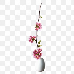 Decorative Vase - Vase Flower Bouquet PNG