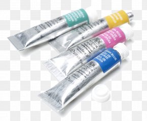 Painting - Watercolor Painting Winsor & Newton Artist PNG