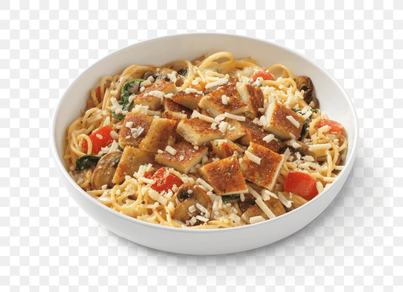 Fettuccine Alfredo Macaroni And Cheese Italian Cuisine Noodles & Company, PNG, 768x593px, Fettuccine Alfredo, Asian Food, Cooking, Cuisine, Dish Download Free
