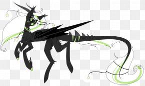 Moonknight - Horse Insect Pollinator PNG
