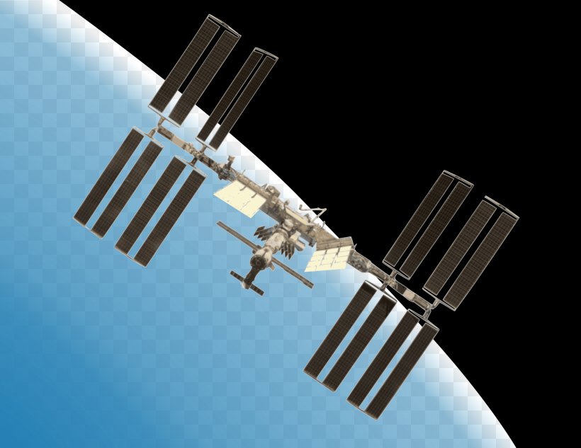 International Space Station Space Shuttle Program Clip Art, PNG, 2400x1855px, International Space Station, Astronaut, Free Content, Mark Iii, Outer Space Download Free