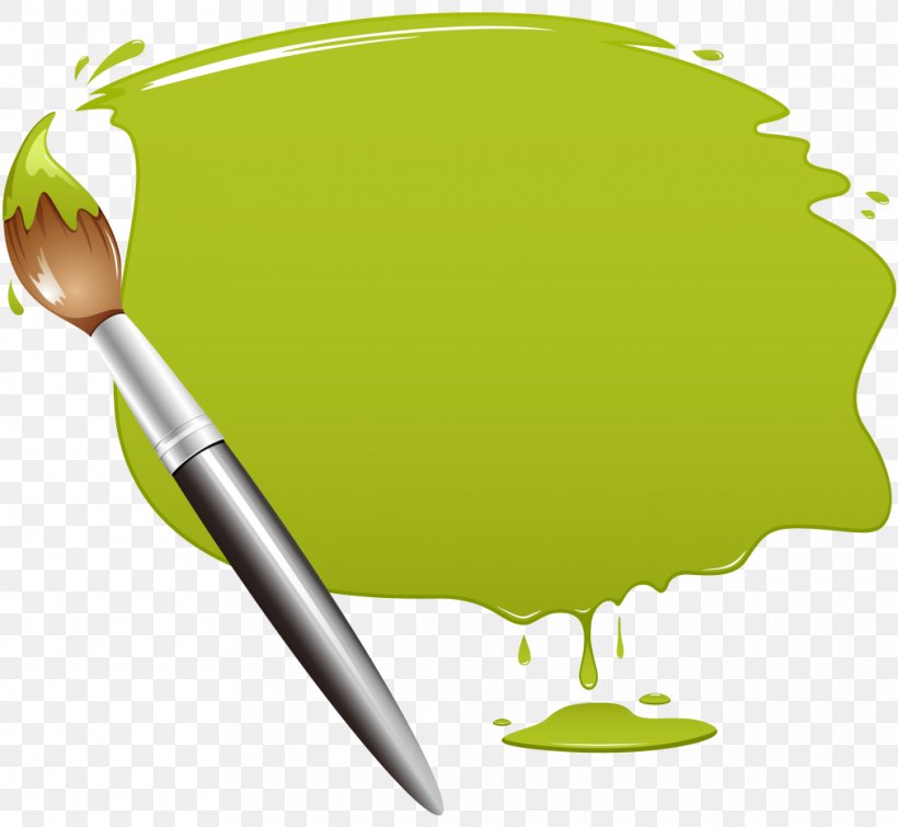 Paint Brushes Vector Graphics Clip Art Image, PNG, 1011x932px, Paint Brushes, Brush, Drawing, Flower, Grass Download Free