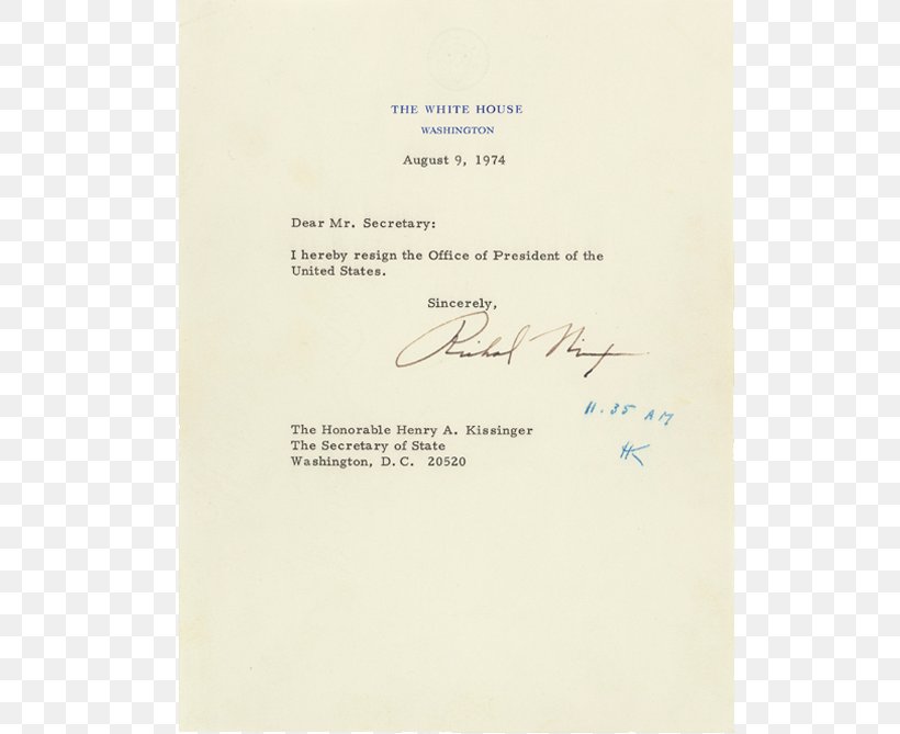 President Of The United States Watergate Scandal Letter Of Resignation, PNG, 669x669px, United States, Army Officer, Document, Gerald Ford, Impeachment Download Free