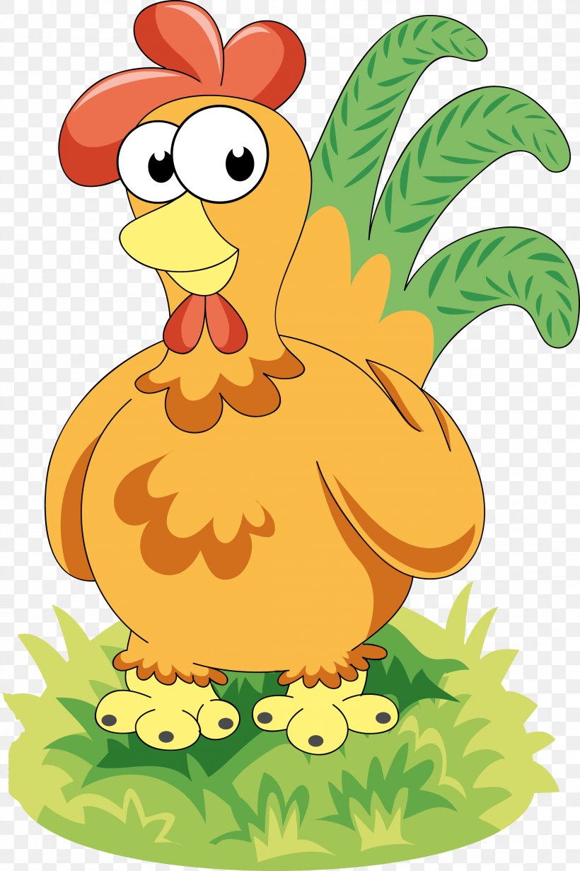 Rooster Chicken Clip Art, PNG, 2188x3286px, Rooster, Animal Figure ...